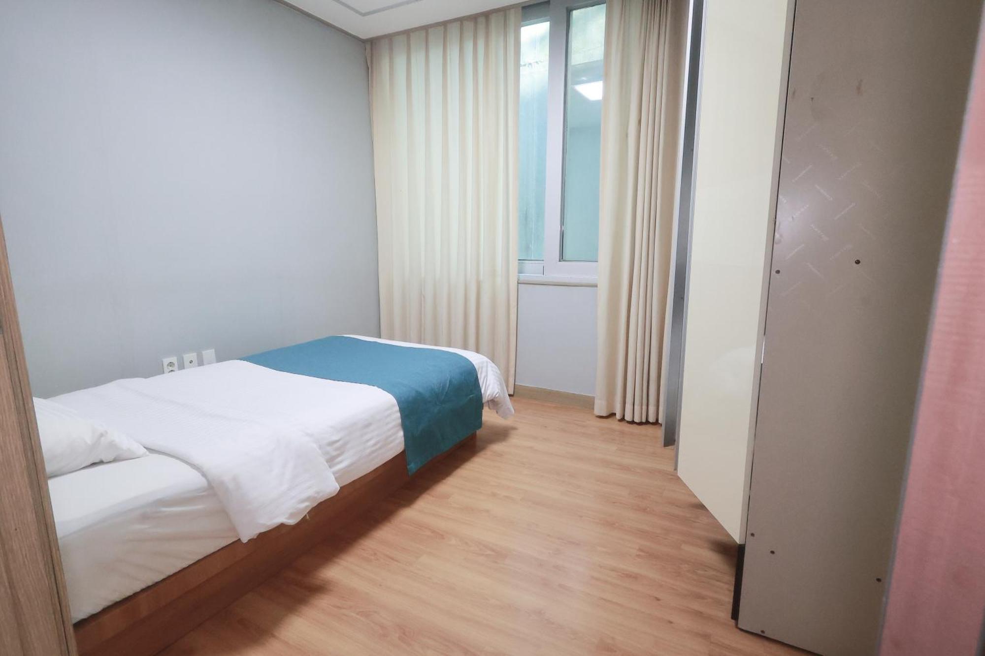Seom Story Pension Seogwipo-stad Buitenkant foto